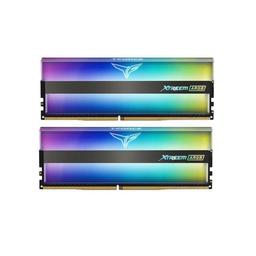TEAMGROUP T-Force Xtreem ARGB 128 GB (8 x 16 GB) DDR4-3200 CL16 Memory