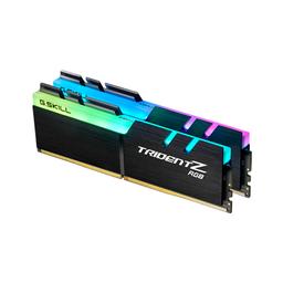 G.Skill Trident Z RGB 64 GB (2 x 32 GB) DDR4-2666 CL19 Memory