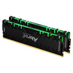 Kingston Fury Renegade RGB 64 GB (2 x 32 GB) DDR4-3200 CL16 Memory