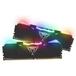 Patriot Viper RGB 32 GB (2 x 16 GB) DDR4-3600 CL18 Memory