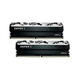 G.Skill Sniper X 32 GB (2 x 16 GB) DDR4-3600 CL19 Memory