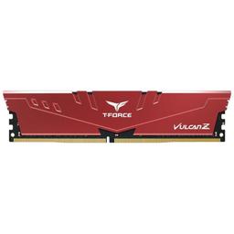 TEAMGROUP T-Force Vulcan Z 16 GB (1 x 16 GB) DDR4-3600 CL18 Memory