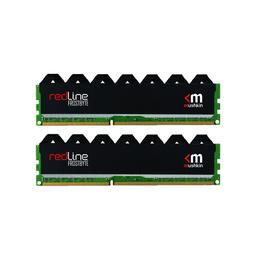 Mushkin Redline 16 GB (2 x 8 GB) DDR3-1600 CL9 Memory