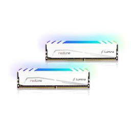 Mushkin Redline Lumina 16 GB (2 x 8 GB) DDR4-3200 CL14 Memory