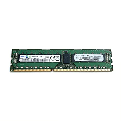 Samsung M393B1G73BH0-CK0 8 GB (1 x 8 GB) Registered DDR3-1600 CL11 Memory