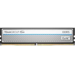TEAMGROUP Elite Plus 8 GB (1 x 8 GB) DDR5-5200 CL42 Memory