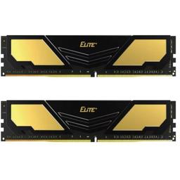 TEAMGROUP Elite Plus 8 GB (2 x 4 GB) DDR4-2666 CL19 Memory