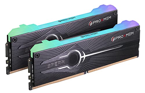 PROXMEM SPEAR 32 GB (2 x 16 GB) DDR5-5600 CL36 Memory