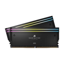 Corsair Dominator Titanium 32 GB (2 x 16 GB) DDR5-6000 CL30 Memory