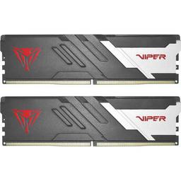 Patriot Viper Venom 64 GB (2 x 32 GB) DDR5-6000 CL36 Memory