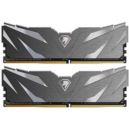 Netac Shadow II 16 GB (2 x 8 GB) DDR4-3600 CL18 Memory