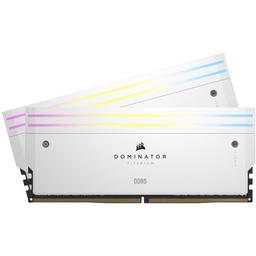 Corsair Dominator Titanium 48 GB (2 x 24 GB) DDR5-6000 CL30 Memory