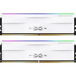 Silicon Power XPOWER Zenith RGB Gaming 32 GB (2 x 16 GB) DDR5-6000 CL30 Memory