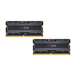 Mushkin Redline 32 GB (2 x 16 GB) DDR5-5600 SODIMM CL46 Memory