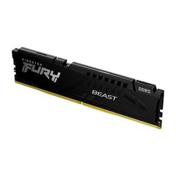 Kingston FURY Beast 8 GB (1 x 8 GB) DDR5-6000 CL30 Memory