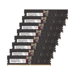 V-Color TRA524G64S832O 192 GB (8 x 24 GB) Registered DDR5-6400 CL32 Memory
