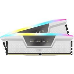 Corsair Vengeance RGB 64 GB (2 x 32 GB) DDR5-6400 CL32 Memory