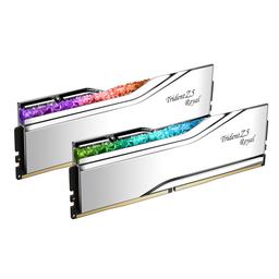 G.Skill Trident Z5 Royal 48 GB (2 x 24 GB) DDR5-8400 CL40 Memory