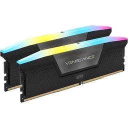 Corsair Vengeance RGB 64 GB (2 x 32 GB) DDR5-6000 CL38 Memory