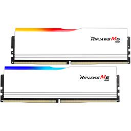 G.Skill Ripjaws M5 RGB 32 GB (2 x 16 GB) DDR5-6000 CL32 Memory