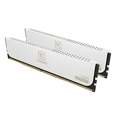 TEAMGROUP T-Create Expert 48 GB (2 x 24 GB) DDR5-6400 CL32 Memory