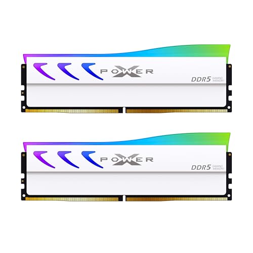 Silicon Power XPOWER Storm RGB 32 GB (2 x 16 GB) DDR5-7200 CL34 Memory