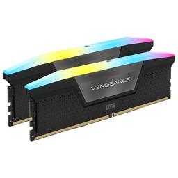 Corsair Vengeance RGB 16 GB (2 x 8 GB) DDR5-5200 CL40 Memory