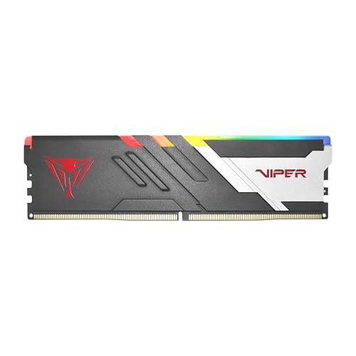 Patriot Viper Venom RGB 32 GB (1 x 32 GB) DDR5-5600 CL36 Memory