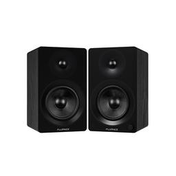 Fluance Ai60 Black Ash 100 W 2.0 Channel Speakers