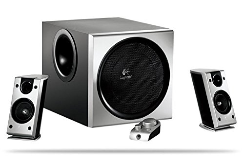 Logitech Z-2300 200 W 2.1 Channel Speakers