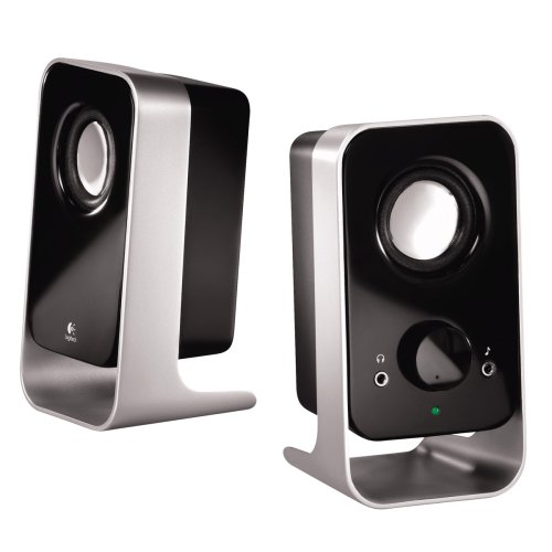 Logitech LS11 3 W 2.0 Channel Speakers