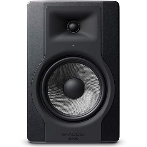 M-Audio BX8 D3 150 W 1.0 Channel Speakers