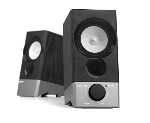 Edifier R19U 4 W 2.0 Channel Speakers