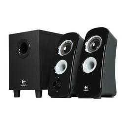 Logitech Z323 30 W 2.1 Channel Speakers