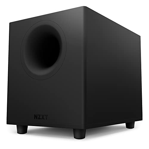 NZXT Relay 140 W Speaker