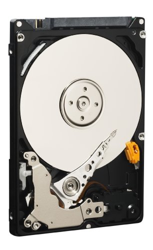 Western Digital WDBMYH3200ANC-NRSN 320 GB 2.5" 5400 RPM Internal Hard Drive