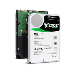 Seagate Exos X14 14 TB 3.5" 7200 RPM Internal Hard Drive