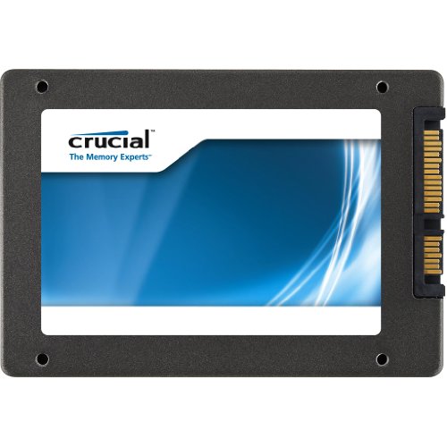 Crucial M4 128 GB 2.5" Solid State Drive