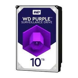 Western Digital Purple 10 TB 3.5" 7200 RPM Internal Hard Drive