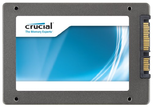 Crucial M4 64 GB 2.5" Solid State Drive