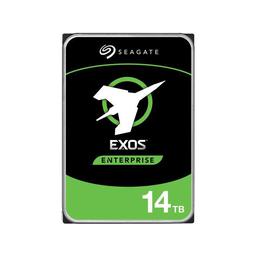 Seagate Exos X16 14 TB 3.5" 7200 RPM Internal Hard Drive