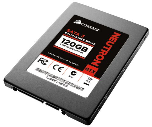 Corsair Neutron GTX 120 GB 2.5" Solid State Drive