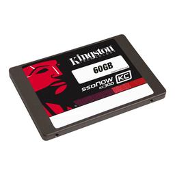 Kingston SSDNow KC300 60 GB 2.5" Solid State Drive