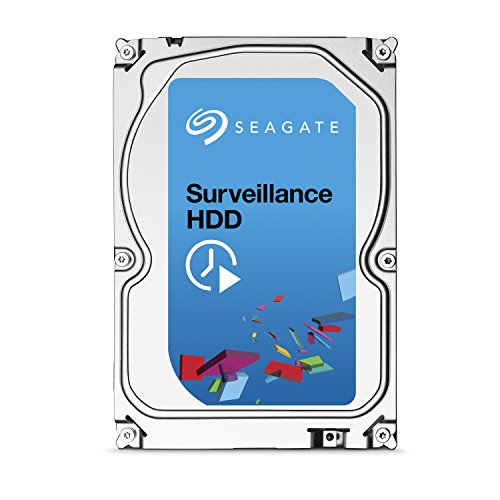 Seagate SV35 2 TB 3.5" 5400 RPM Internal Hard Drive