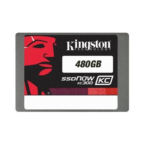 Kingston SSDNow KC300 480 GB 2.5" Solid State Drive
