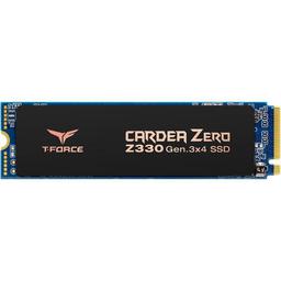 TEAMGROUP T-Force Cardea Zero Z330 1 TB M.2-2280 PCIe 3.0 X4 NVME Solid State Drive