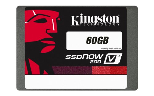 Kingston SSDNow V+200 60 GB 2.5" Solid State Drive