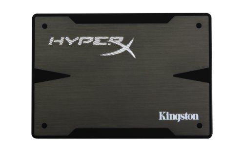 Kingston HyperX 3K 90 GB 2.5" Solid State Drive