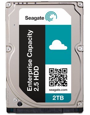 Seagate ST2000NX0253 2 TB 2.5" 7200 RPM Internal Hard Drive