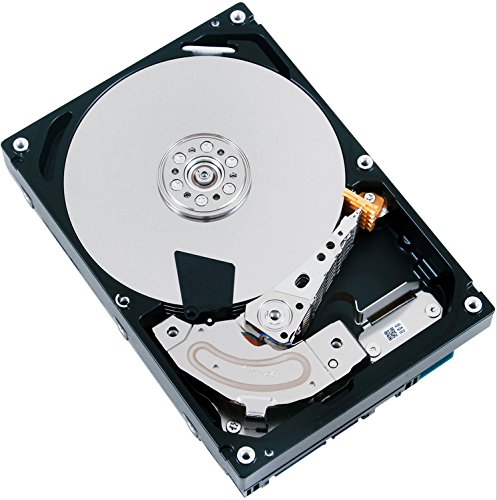 Toshiba HDEPS10GEA51F 6 TB 3.5" 7200 RPM Internal Hard Drive